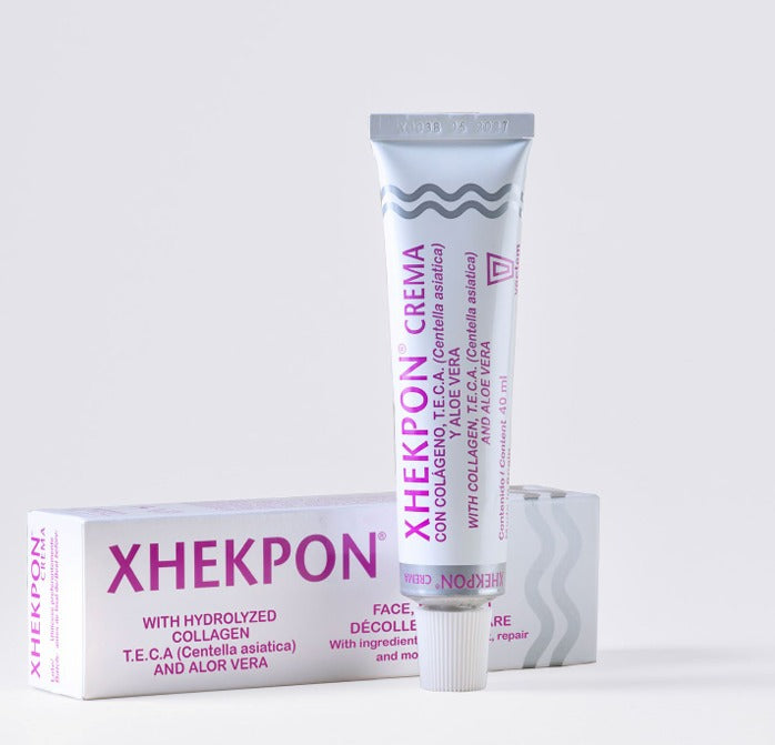 Xhekpon Cream