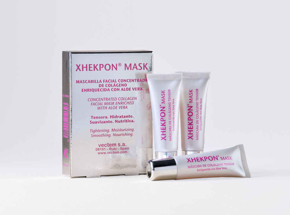 Xhekpon Facial Mask