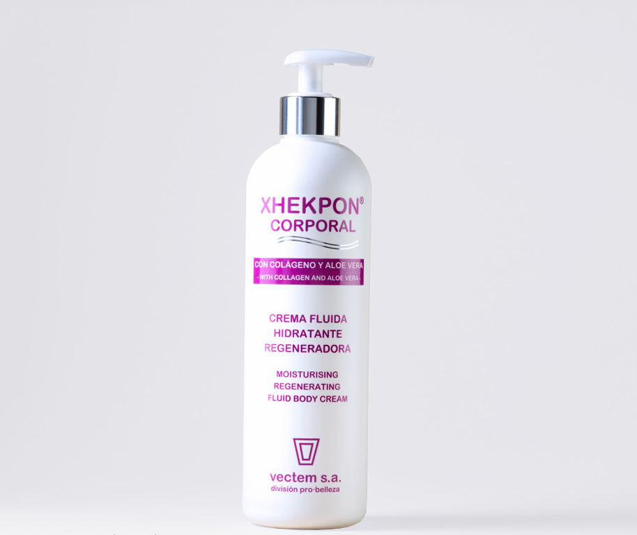 Xhekpon Body Lotion