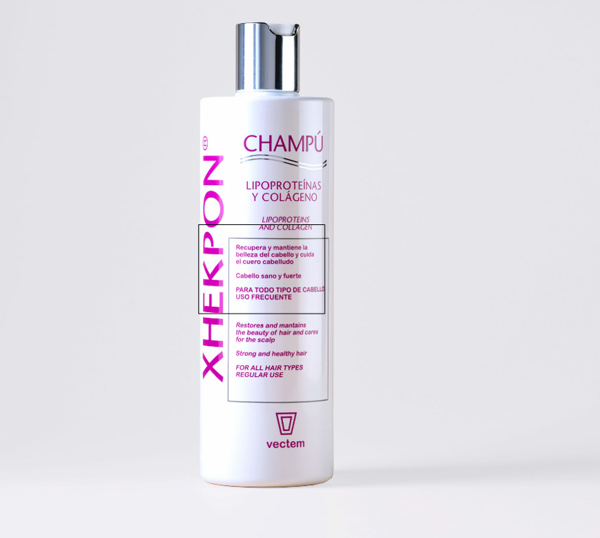 Xhekpon Shampoo