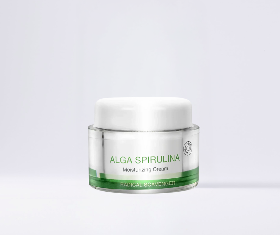 Perlamar Alga Spirulina Moisturizing Cream 50 ml
