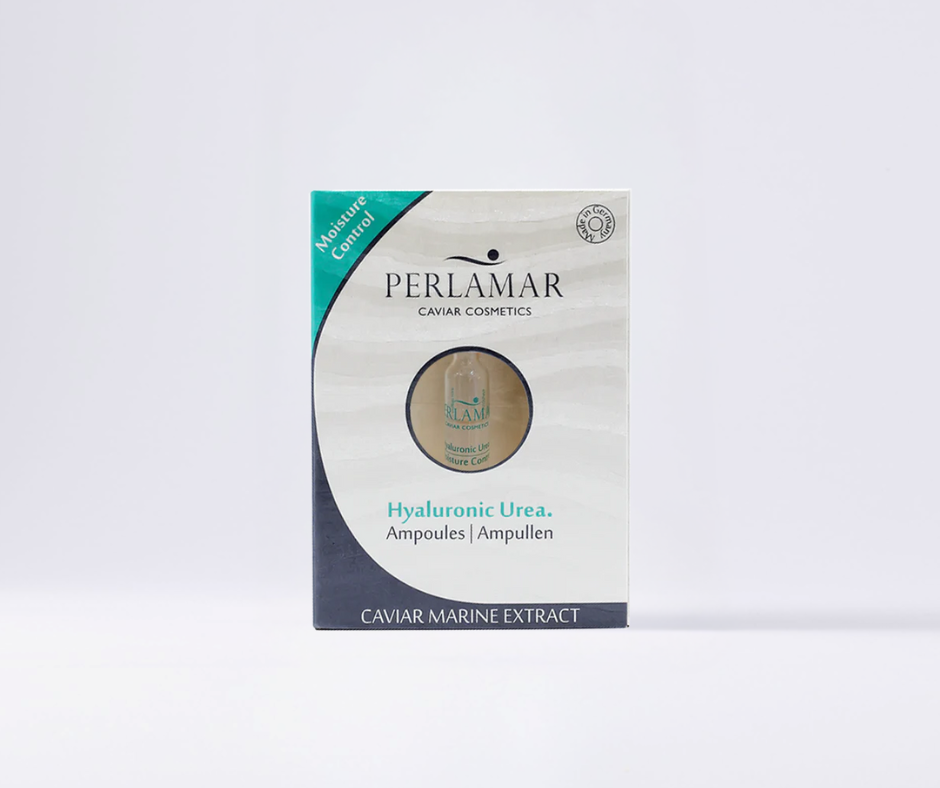 Perlamar Hyaluronic Urea Ampoules (3x1.5 ml)