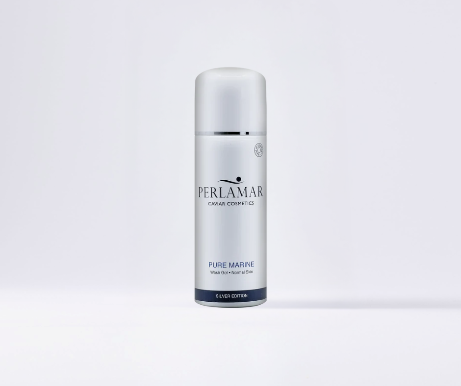 Perlamar Pure Marine Wash Gel – Normal Skin