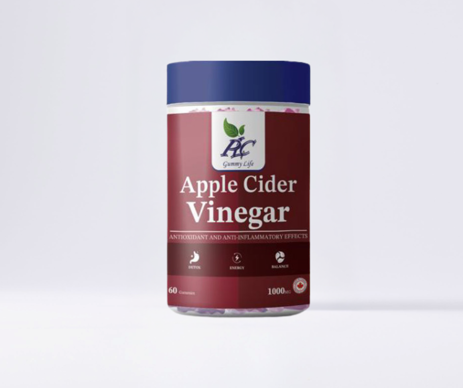 Apple Cider Vinegar Gummies