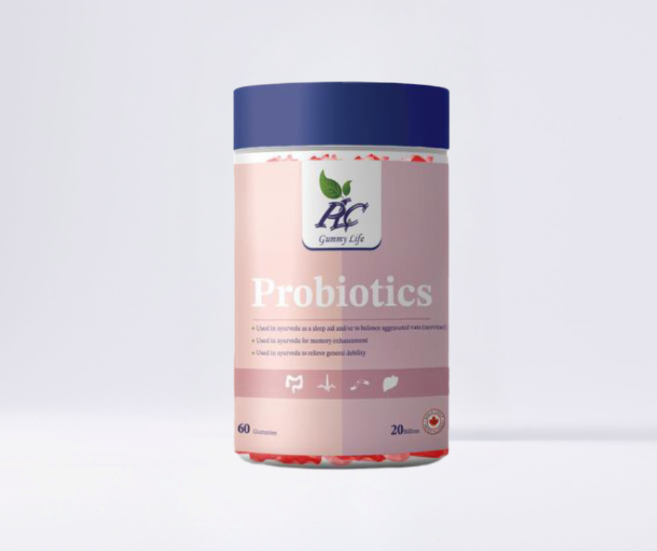 Probiotics Gummies