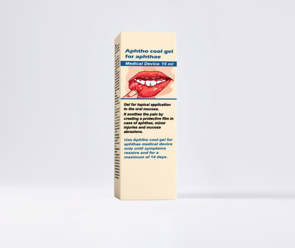 Aphtho Cool Gel – 15 ml