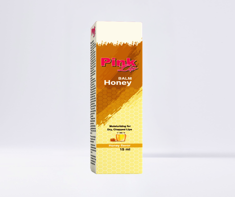 Honey Lip Balm – Ultra Nourishing Care