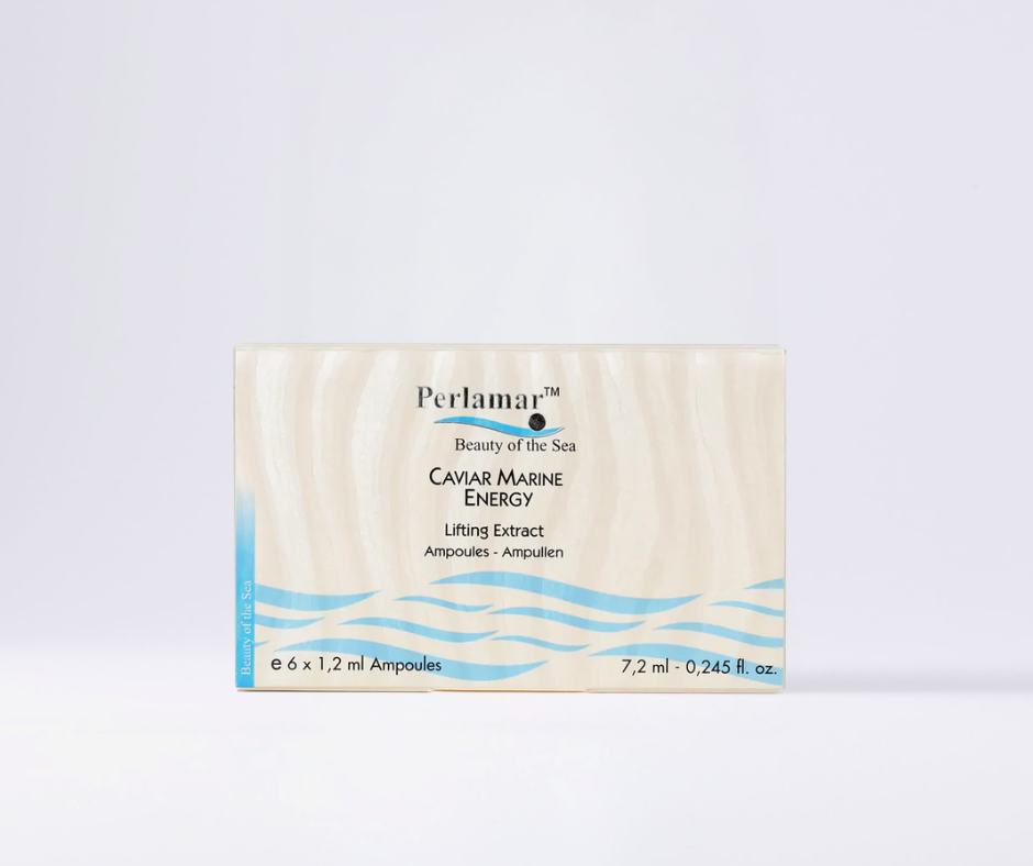 Perlamar Caviar Lifting Ampoules 6x1.2 ml