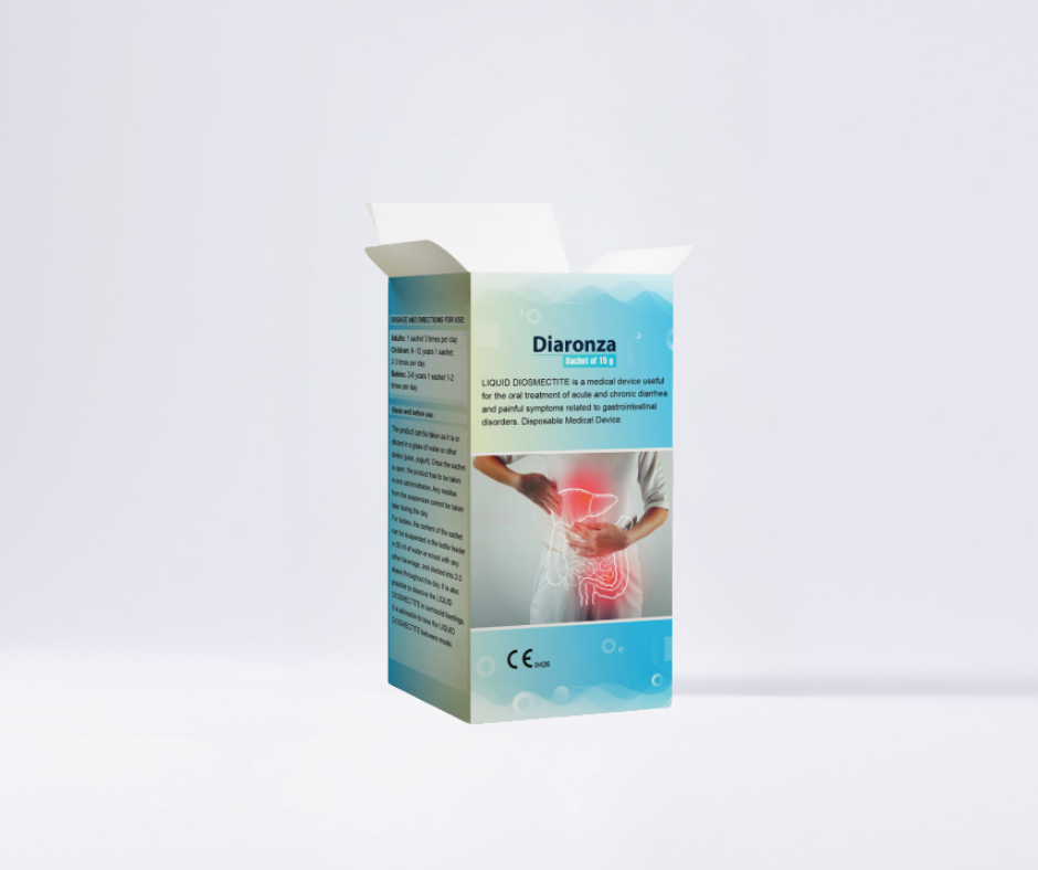 Diaronza® – Advanced Diarrhea Relief
