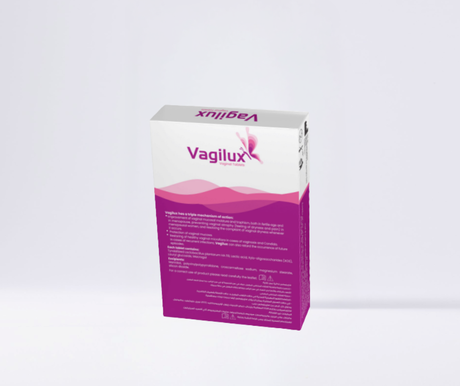 Vagilux – Vaginal Tablets