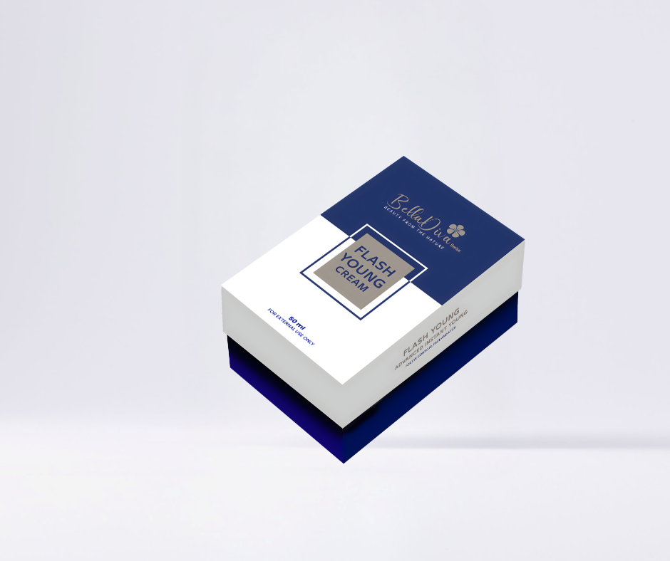 BellaDiva Advanced Instant Young Eye Contour Cream – 50 ml